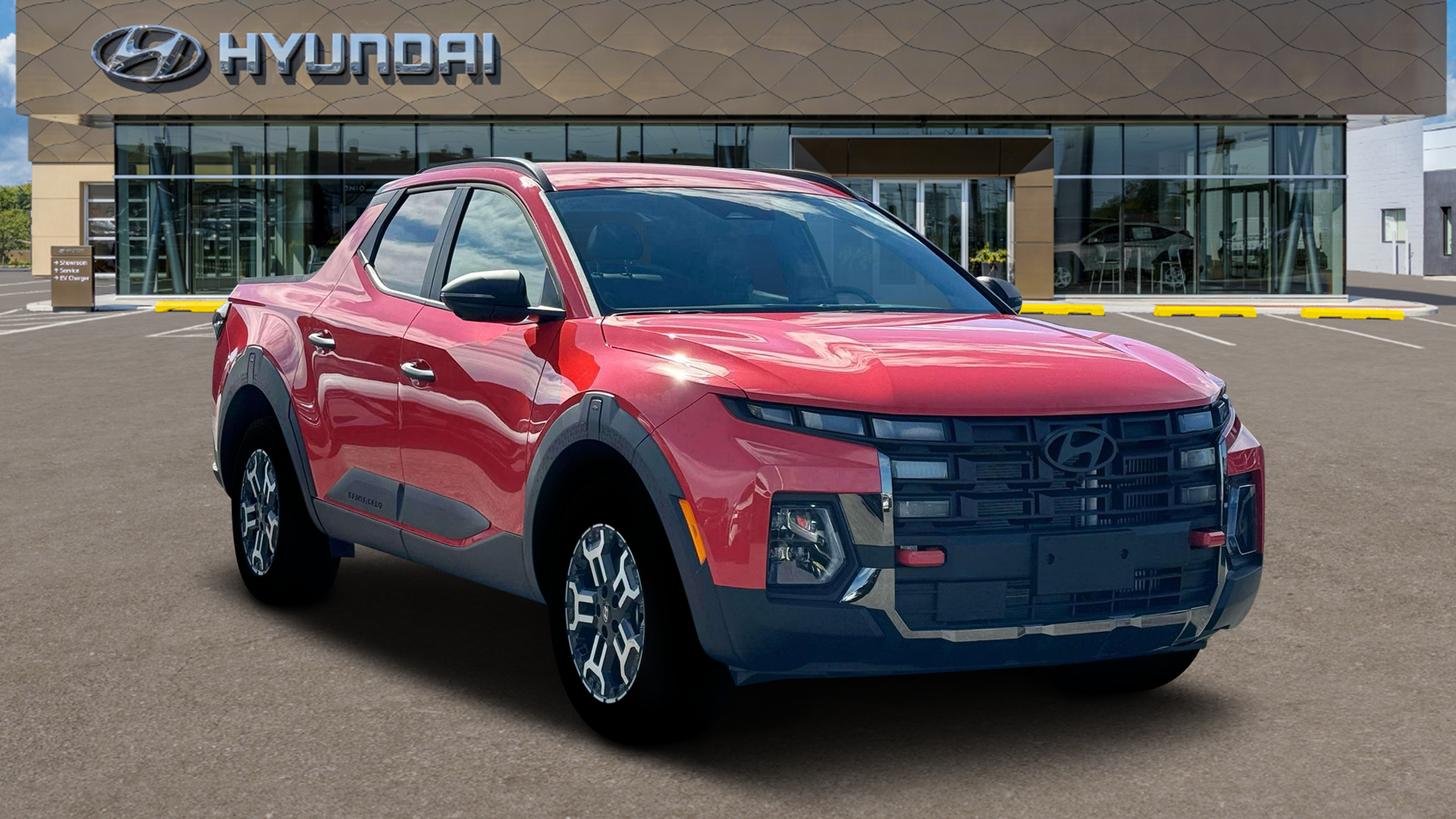 2025 Hyundai SANTA CRUZ XRT