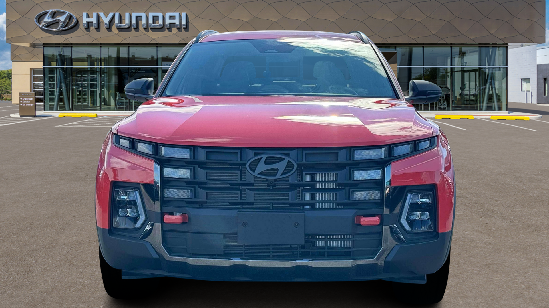 2025 Hyundai SANTA CRUZ XRT