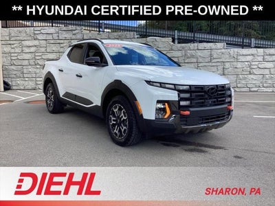 Photo of a 2025 Hyundai Santa Cruz AWD XRT 4DR Crew Cab 4.3FT. SB for sale