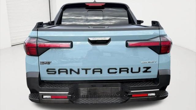 2026 Hyundai SANTA CRUZ XRT
