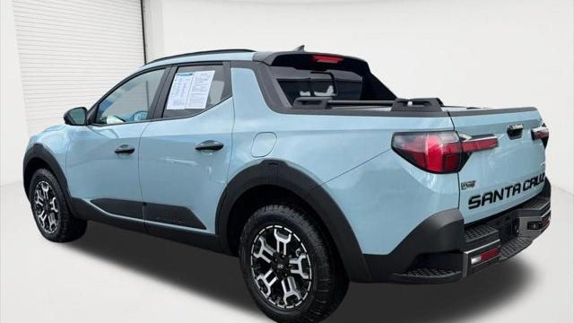 2026 Hyundai SANTA CRUZ XRT