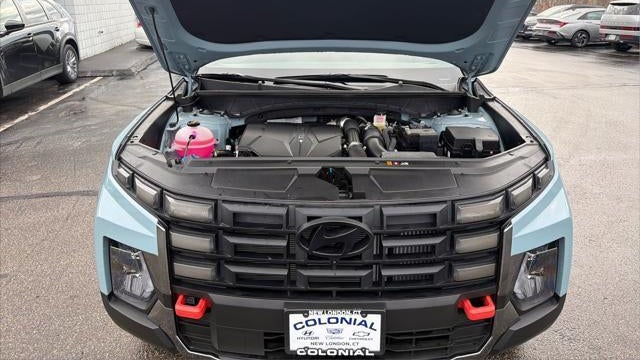 2026 Hyundai SANTA CRUZ XRT