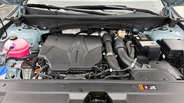 2026 Hyundai SANTA CRUZ XRT