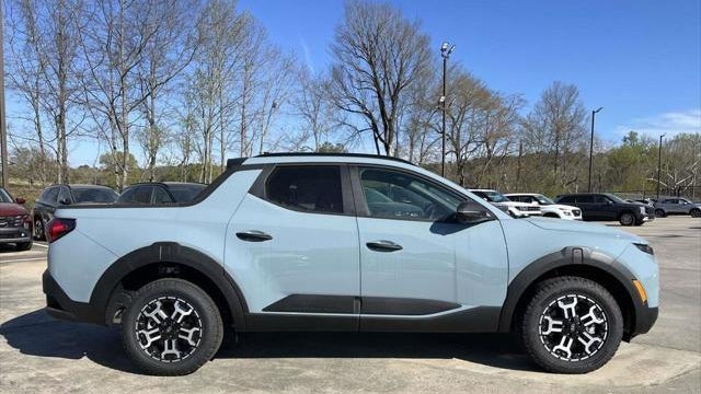 2026 Hyundai SANTA CRUZ XRT