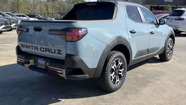2026 Hyundai SANTA CRUZ XRT