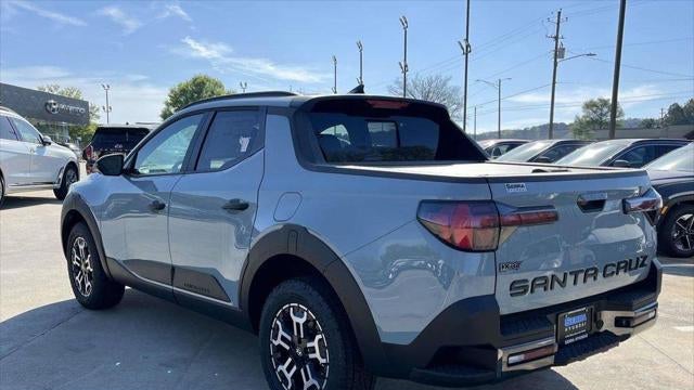 2026 Hyundai SANTA CRUZ XRT
