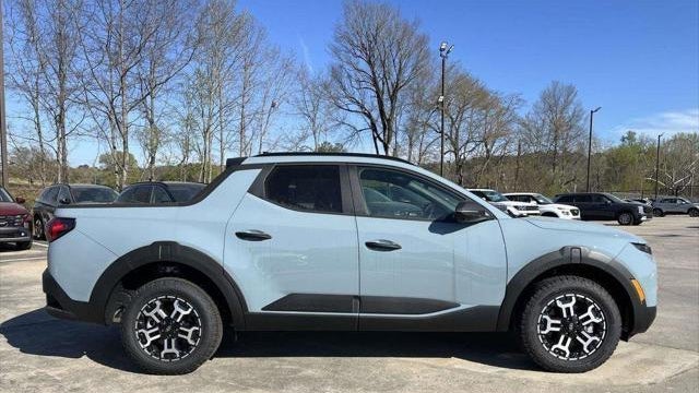 2026 Hyundai SANTA CRUZ XRT