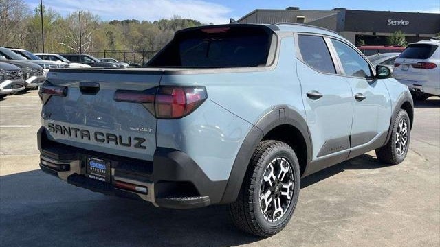 2026 Hyundai SANTA CRUZ XRT