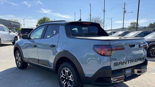 2026 Hyundai SANTA CRUZ XRT