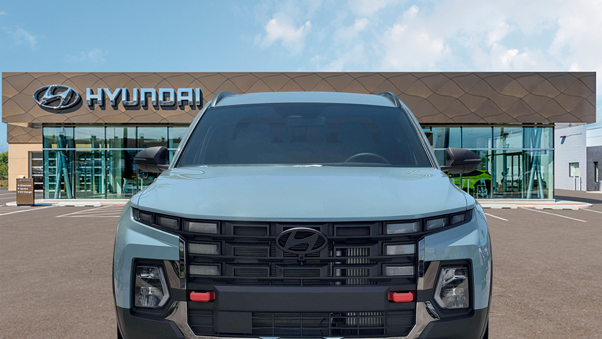 2026 Hyundai SANTA CRUZ XRT