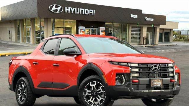 2026 Hyundai SANTA CRUZ XRT
