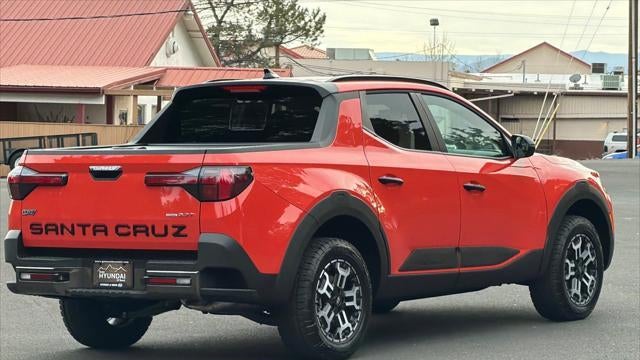 2026 Hyundai SANTA CRUZ XRT