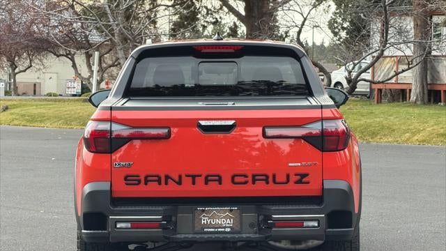 2026 Hyundai SANTA CRUZ XRT