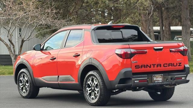 2026 Hyundai SANTA CRUZ XRT