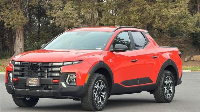 2026 Hyundai SANTA CRUZ XRT