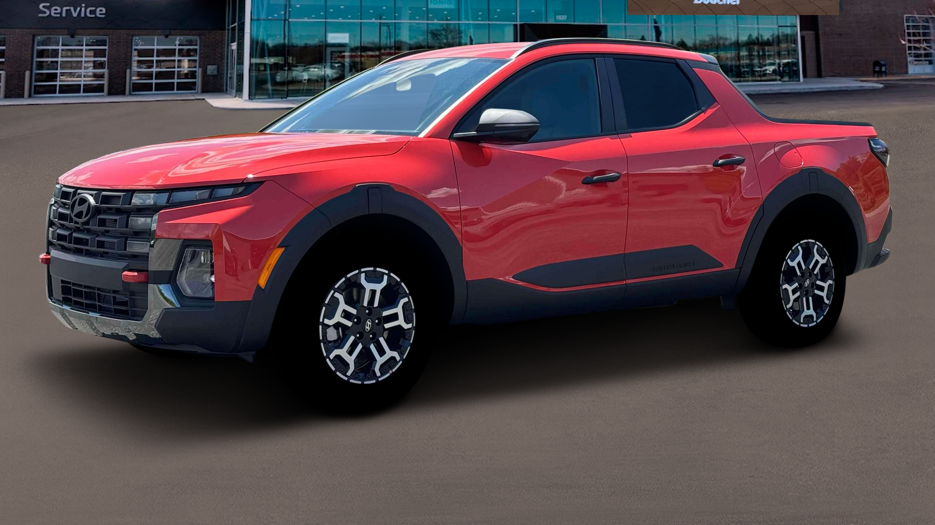 2026 Hyundai SANTA CRUZ XRT