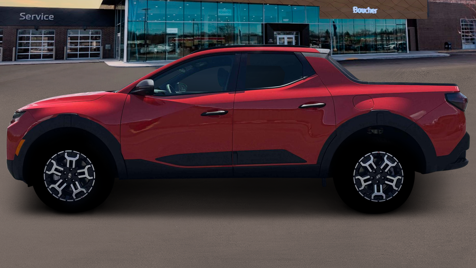 2026 Hyundai SANTA CRUZ XRT