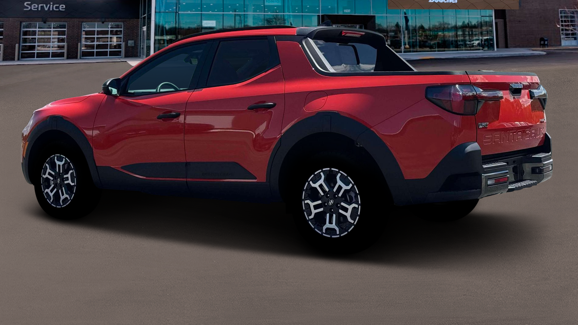 2026 Hyundai SANTA CRUZ XRT
