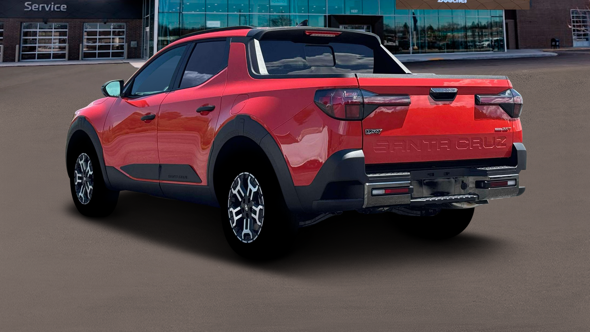 2026 Hyundai SANTA CRUZ XRT