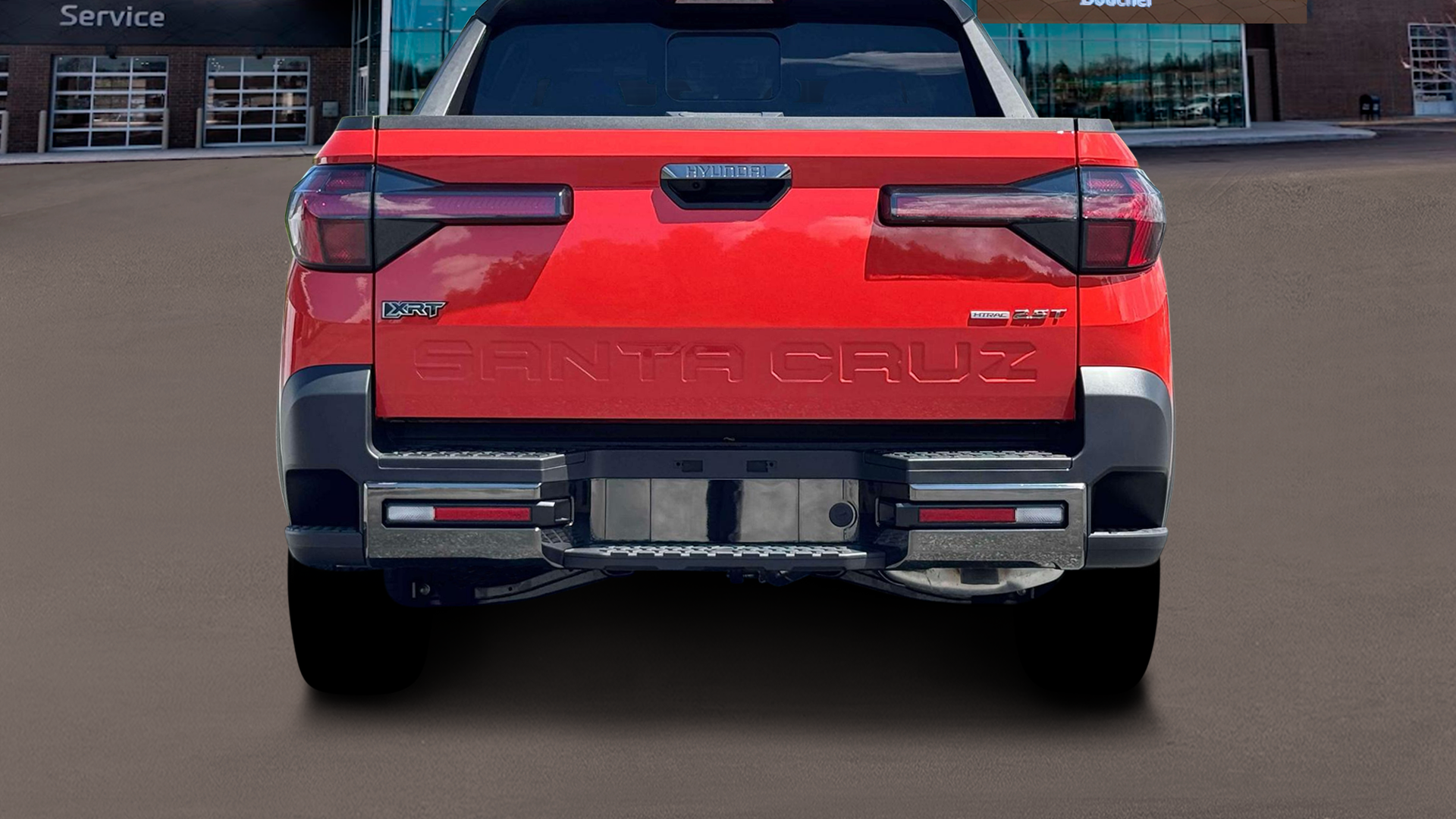 2026 Hyundai SANTA CRUZ XRT