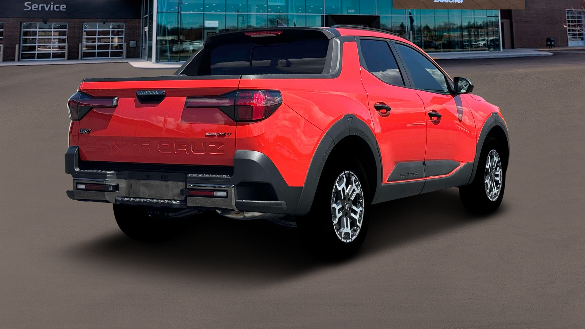 2026 Hyundai SANTA CRUZ XRT
