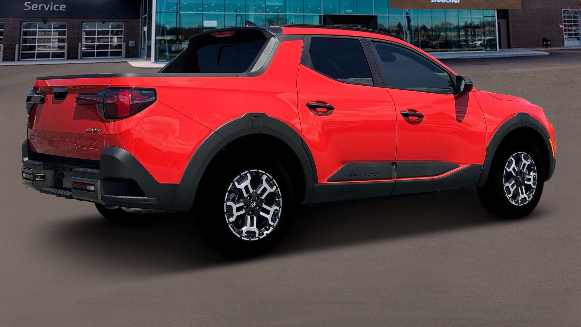 2026 Hyundai SANTA CRUZ XRT