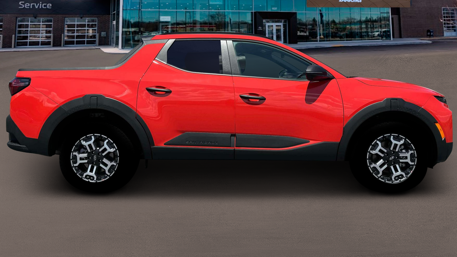2026 Hyundai SANTA CRUZ XRT
