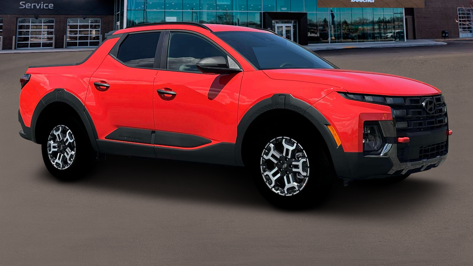 2026 Hyundai SANTA CRUZ XRT