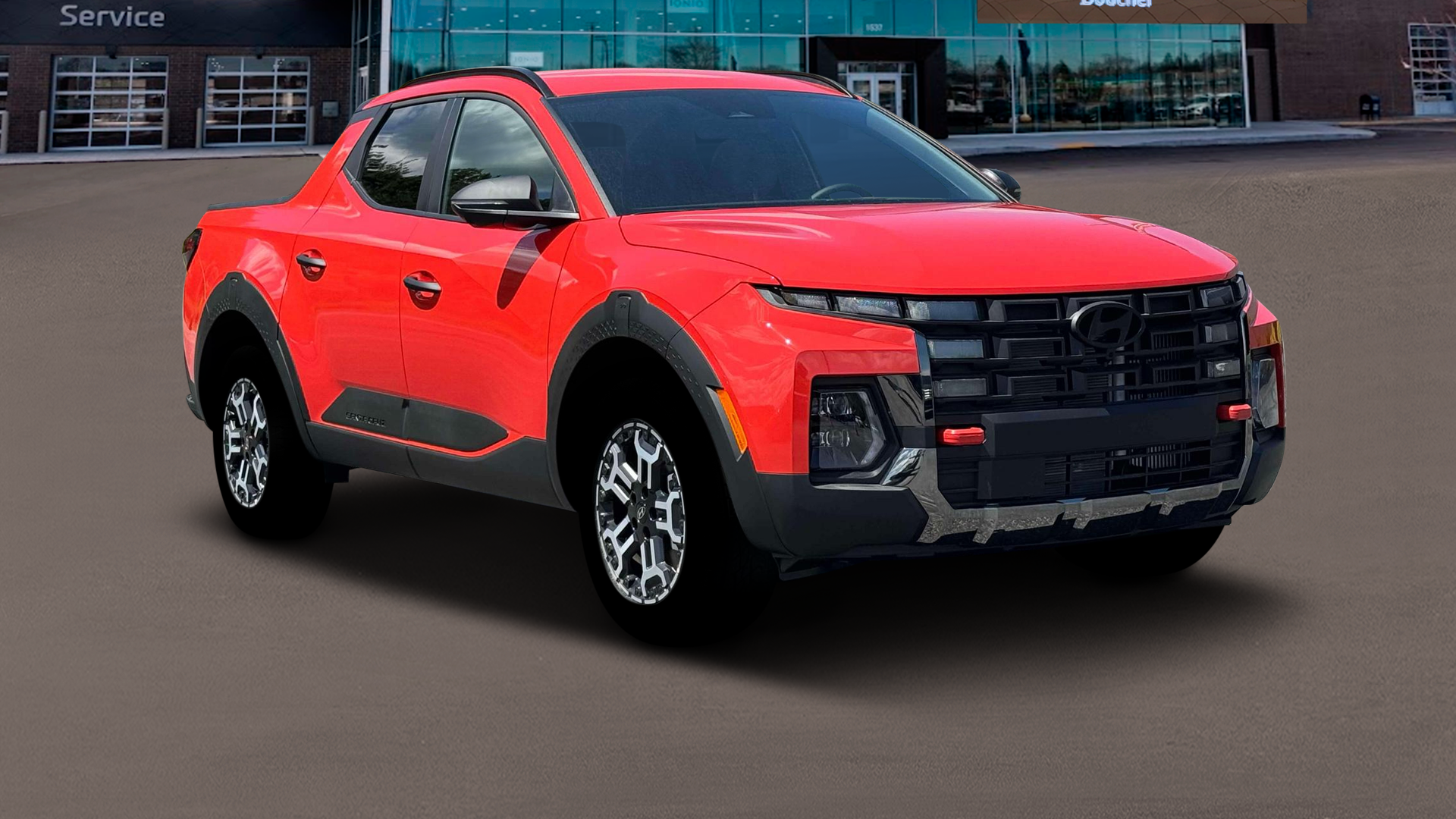 2026 Hyundai SANTA CRUZ XRT