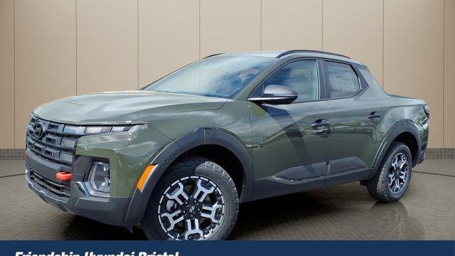 Preowned 2026 Hyundai SANTA CRUZ XRT for Sale