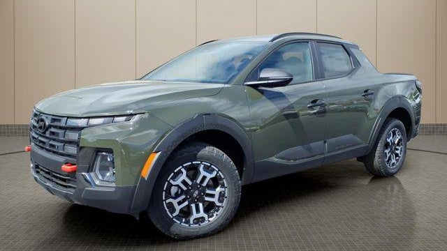 2026 Hyundai SANTA CRUZ XRT