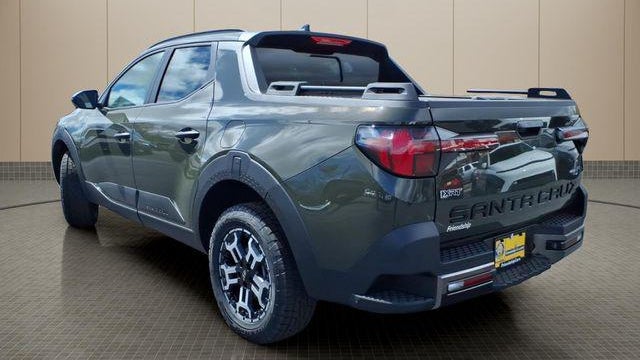2026 Hyundai SANTA CRUZ XRT