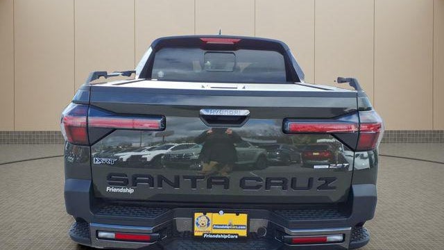 2026 Hyundai SANTA CRUZ XRT