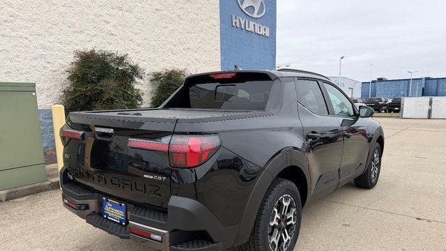 2026 Hyundai SANTA CRUZ XRT