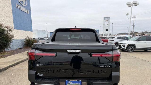 2026 Hyundai SANTA CRUZ XRT