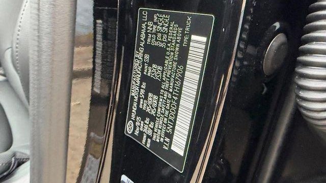 2026 Hyundai SANTA CRUZ XRT