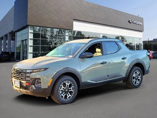 2026 Hyundai SANTA CRUZ XRT