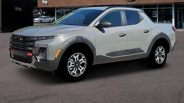 2026 Hyundai SANTA CRUZ XRT