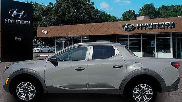 2026 Hyundai SANTA CRUZ XRT