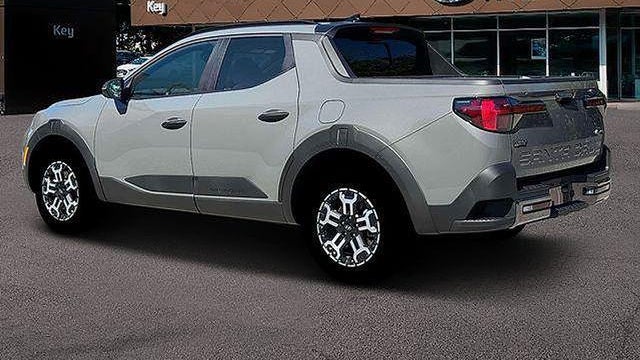 2026 Hyundai SANTA CRUZ XRT