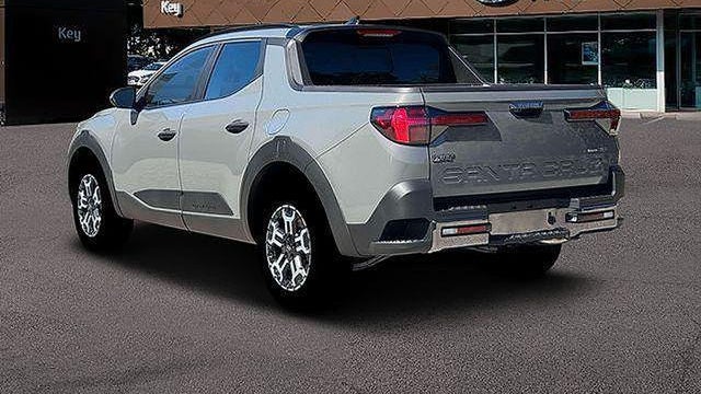 2026 Hyundai SANTA CRUZ XRT
