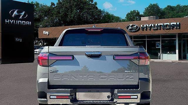 2026 Hyundai SANTA CRUZ XRT