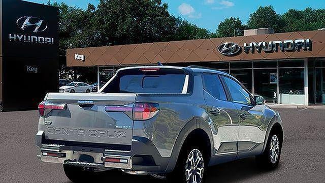 2026 Hyundai SANTA CRUZ XRT