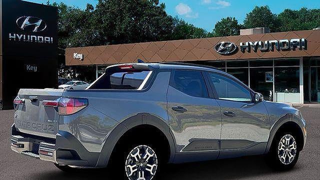2026 Hyundai SANTA CRUZ XRT