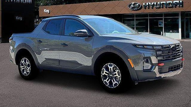 2026 Hyundai SANTA CRUZ XRT