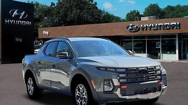 2026 Hyundai SANTA CRUZ XRT