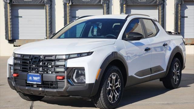 2026 Hyundai SANTA CRUZ XRT