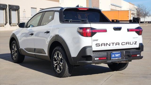 2026 Hyundai SANTA CRUZ XRT