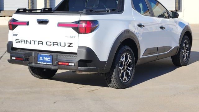 2026 Hyundai SANTA CRUZ XRT