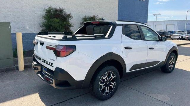 2026 Hyundai SANTA CRUZ XRT